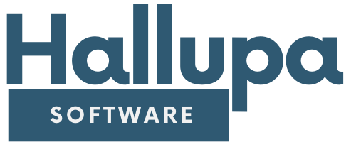 Hallupa Software